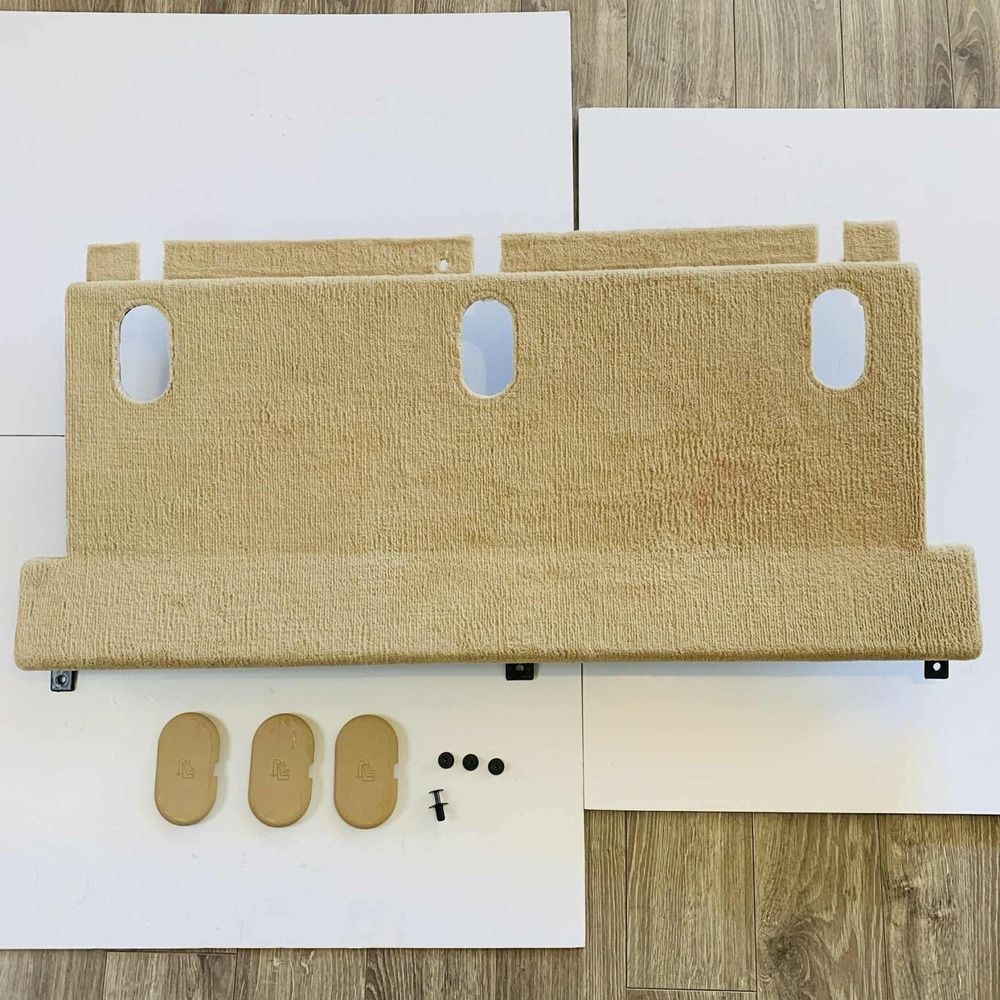 2005-2010 BMW X3 Rear Cargo Trunk Carpet Sand Beige‎ OEM E83